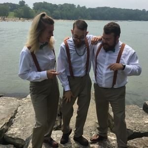 Meet your Posher, Eric